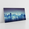 Obraz na płótnie 140x70 - Architektura i tętniące życie - Miasto, Architektura