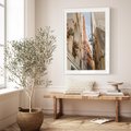 Plakat bez ramy 21x30 - Włoskie uroki - włoskie, uliczki