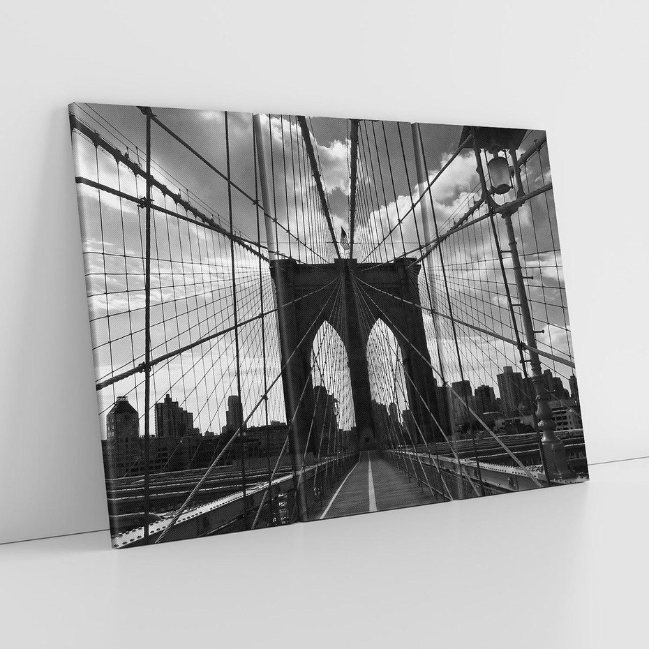 Obraz na płótnie 120x80 - Most Nowoczesności - most, nowoczesny