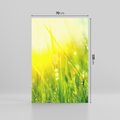 Obraz na płótnie 70x100 - Piękno Poranka - łąka, trawa