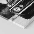 Obraz na płótnie 120x80 - Samochód Retro - Muscle Car - samochód, retro