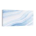 Obraz na płótnie 100x50 - Abstrakcyjna akwarela - abstrakcja, akwarela