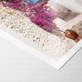 Plakat bez ramy 30x40 - Chorwackie Wakacje - Chorwacja, wakacje