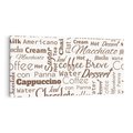 Obraz na płótnie 100x50 - Kawa w Stylu Coffee - kawa, coffee