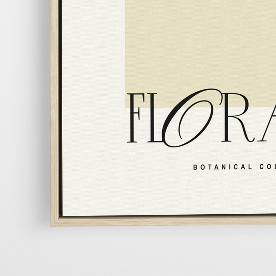 Obraz w ramie 80x120 - Wyblakłe odcienie snów - kwiat, irys - rama drewno