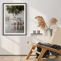 Plakat bez ramy 30x40 - Włoska restauracja pełna smaków - włoska, restauracja