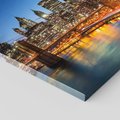 Obraz na płótnie 50x50 - Nowy Jork: miasto niezwykłych możliwości - Nowy York, USA