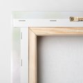Obraz na płótnie 80x80 - Tulipany w pełnym rozkwicie - tulipany, kwiaty