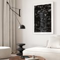 Plakat bez ramy 40x50 - Geometryczna nowoczesność - geometryczne, nowoczesne