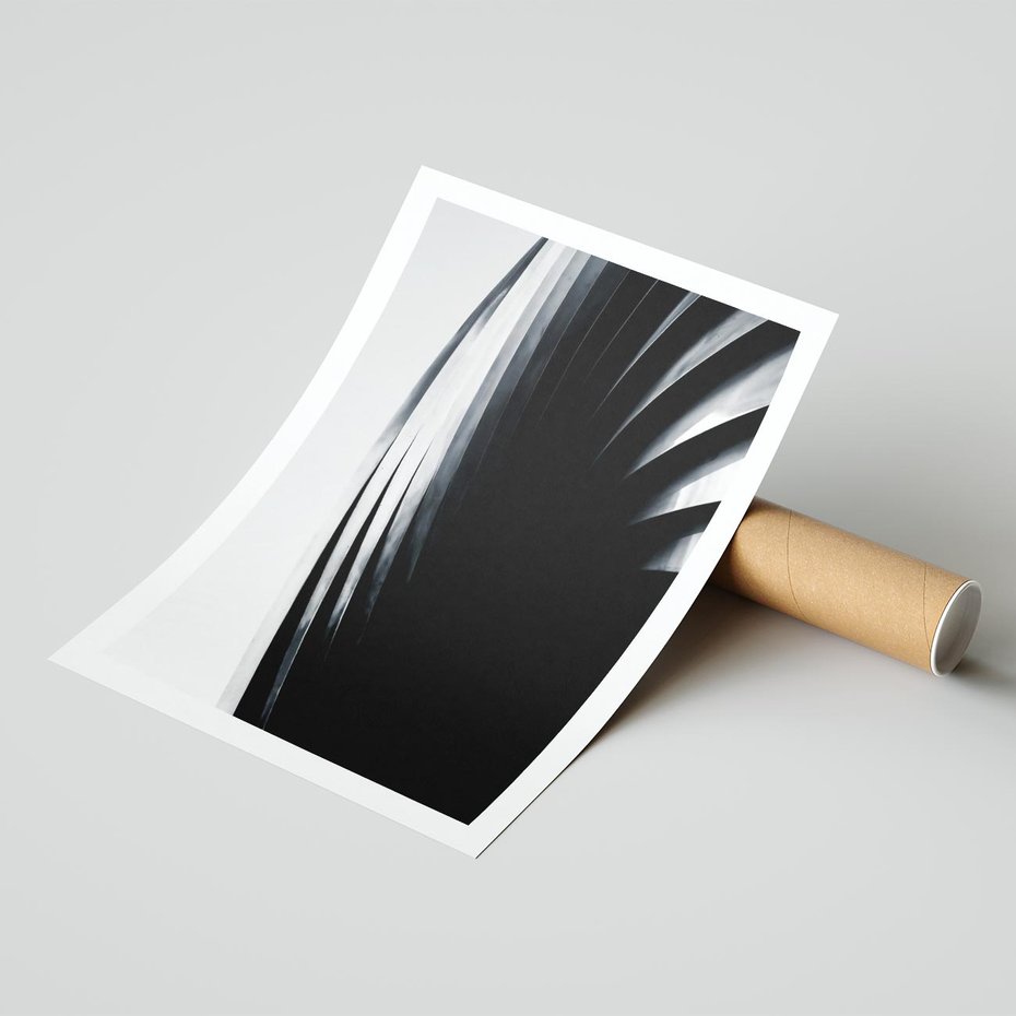 Plakat bez ramy 21x30 - Awangarda w Kontraście - architektura, nowoczesne formy