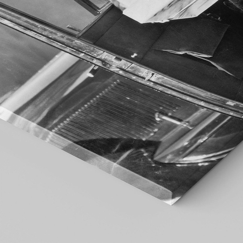 Obraz na płótnie 120x60 - Nostalgiczna Podróż - fotografia vintage, lata 30