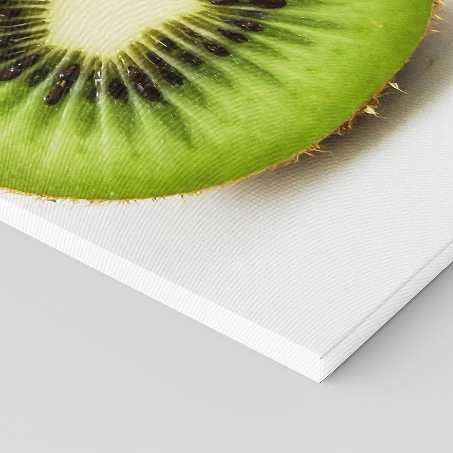 Obraz na płótnie 50x70 - Kiwi Owoce - kiwi, owoce