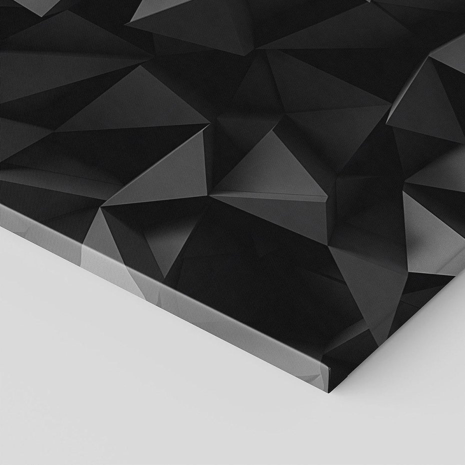 Obraz na płótnie 120x40 - Geometryczna nowoczesność - geometryczne, nowoczesne