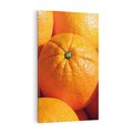 Obraz na płótnie 50x70 - Pomarańcze Owoce - pomarańcze, owoce
