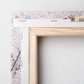 Obraz na płótnie 60x60 - Nowoczesna Elegancja - beton, struktura