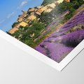 Plakat bez ramy 40x50 - Prowansalska Aura - lawenda, Prowansja