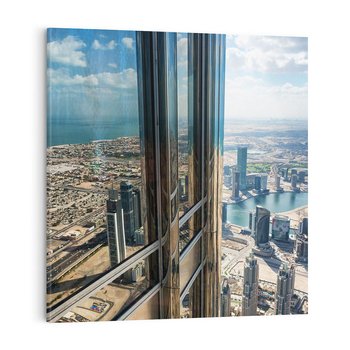 Obraz na płótnie 50x50 - Architektura Budynków - budynki, architektura