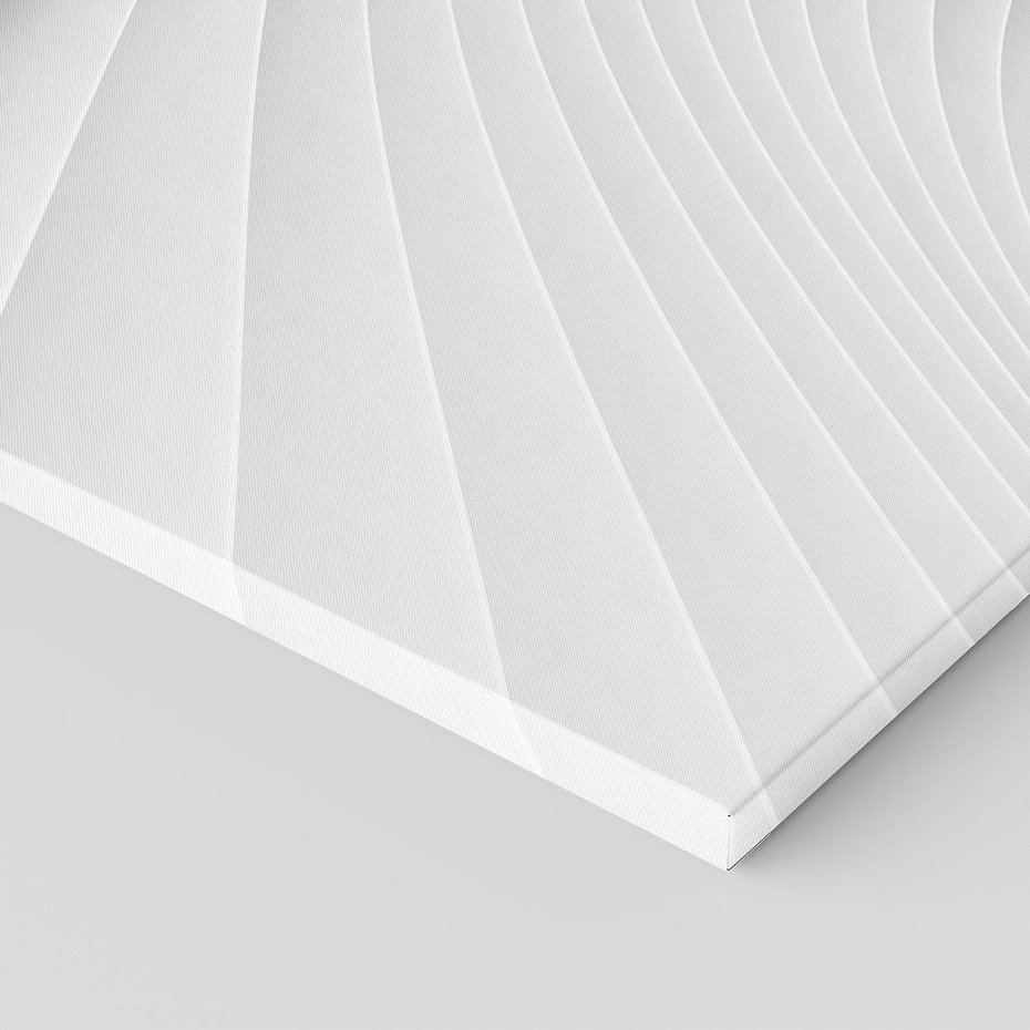 Obraz na płótnie 50x70 - Odkryj Nowe Wymiary - abstrakcja