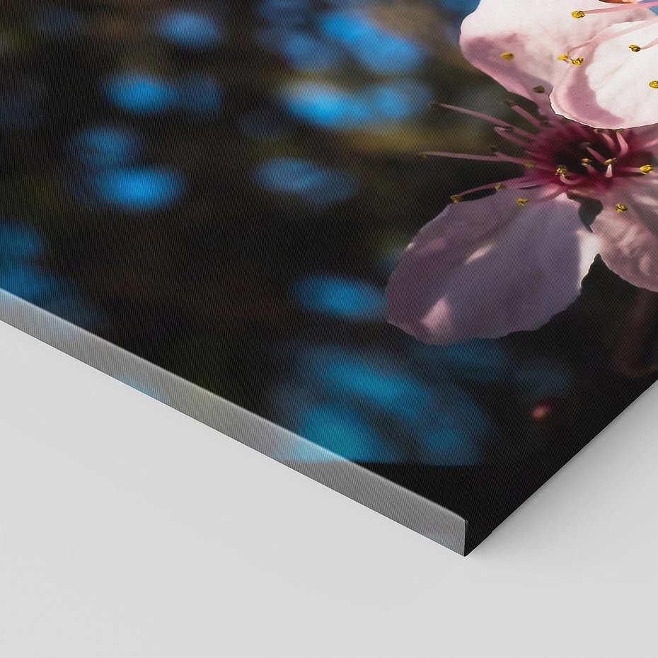 Obraz na płótnie 100x50 - Kwiatowe piękno w pełnym rozkwicie - kwiat, kwiaty