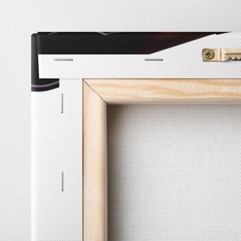 Obraz na płótnie 140x70 - Radość w smaku wina - wino