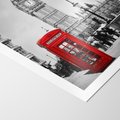 Plakat bez ramy 30x40 - Ikoniczny Big Ben w Londynie - Big Ben, Londyn