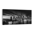 Obraz na płótnie 140x70 - Manhattan - pulsujące serce Nowego Jorku - Manhattan, New