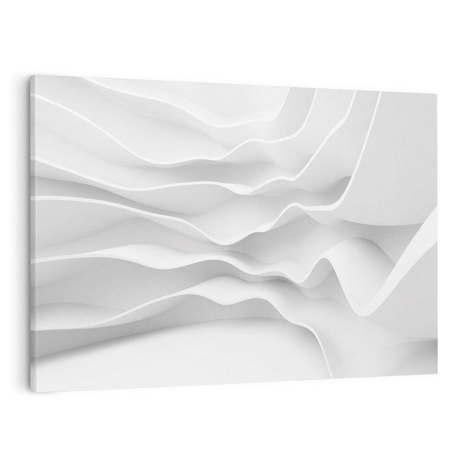 Obraz na płótnie 70x50 - Żywa Natur - 3d, abstrakcja