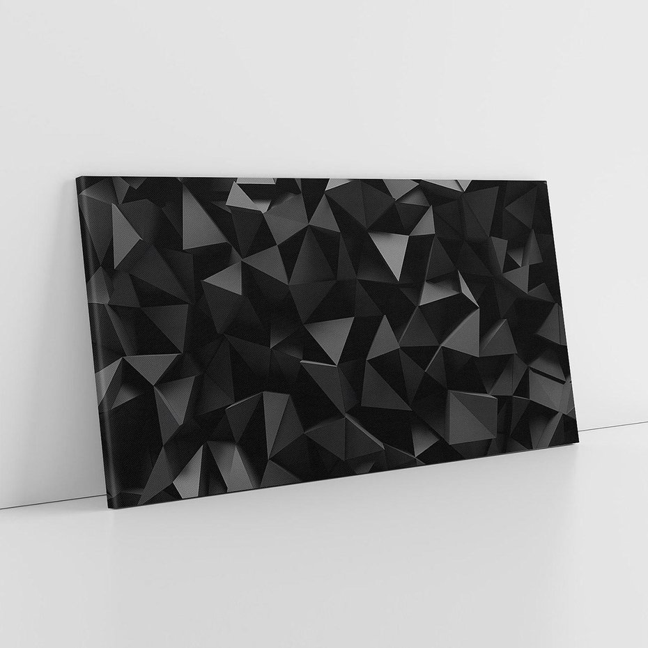 Obraz na płótnie 120x60 - Abstrakcyjne 3D układy - 3D, abstrakcja