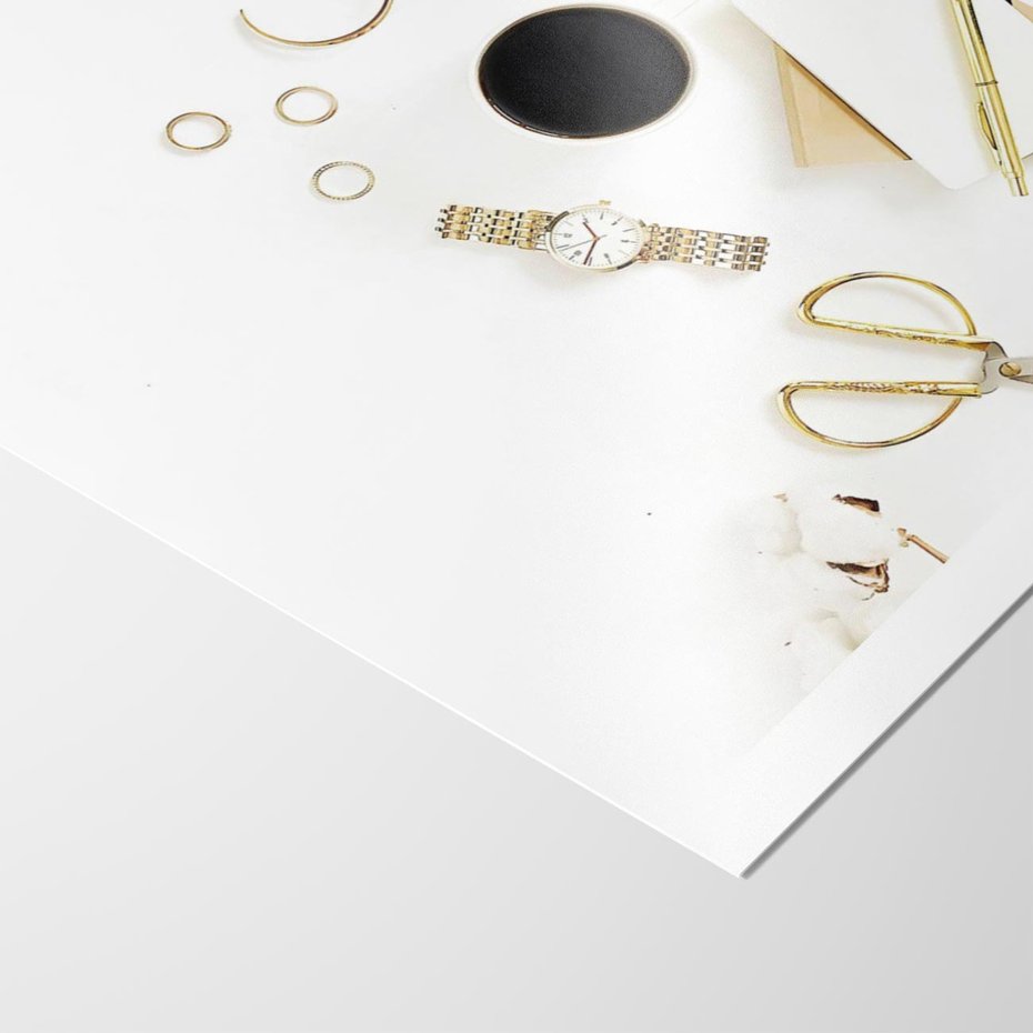 Plakat bez ramy 40x50 - Luksusowy Lifestyle - kompozycja lifestyle, fotografia