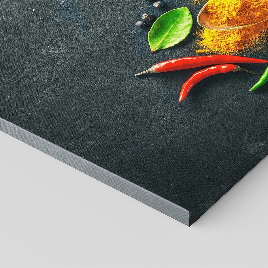 Obraz na płótnie 100x70 - Smak Orientu - przyprawy, azja