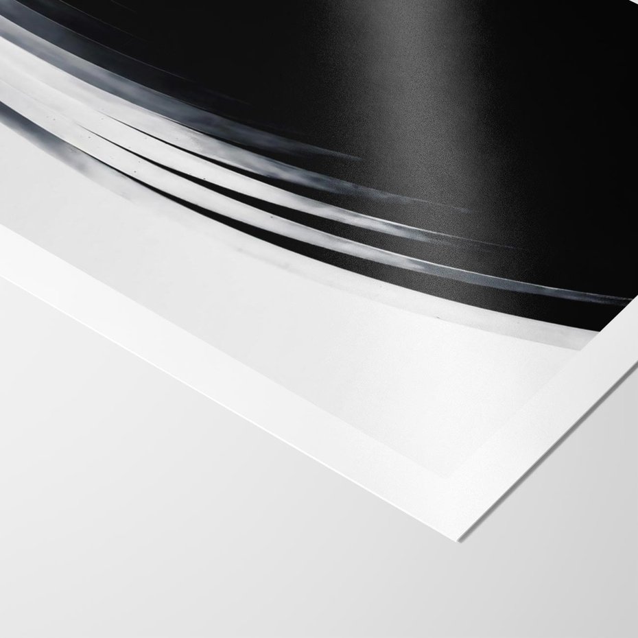 Plakat bez ramy 40x50 - Awangarda w Kontraście - architektura, nowoczesne formy