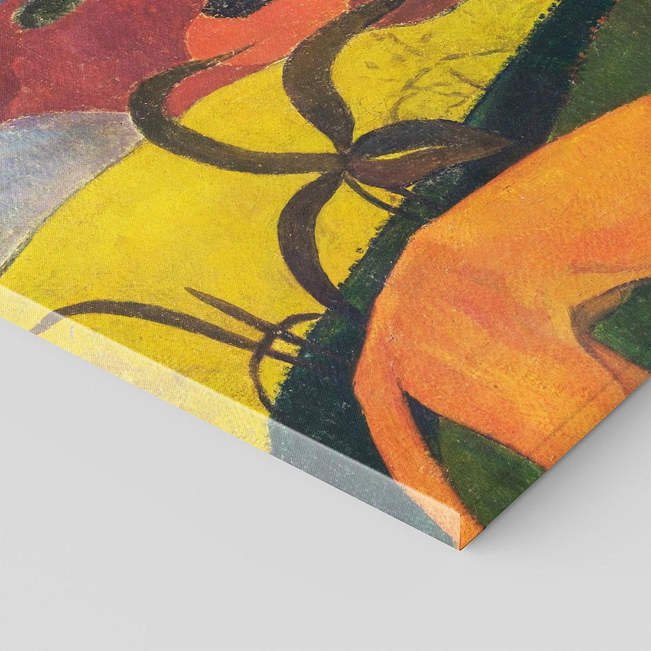 Obraz na płótnie 100x50 - Arearea 1892, Paul Gauguin - Reprodukcja - reprodukcja, obraz na płótnie