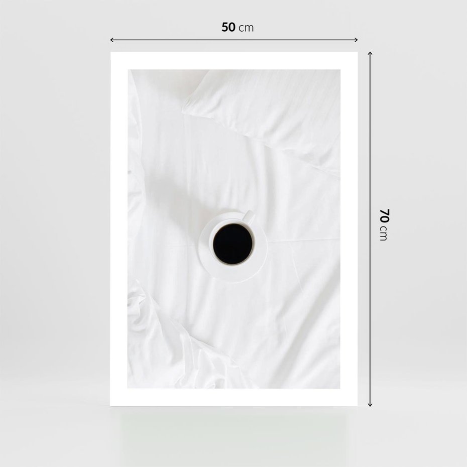 Plakat bez ramy 50x70 - Prostota Rytuału - fotografia, minimalizm