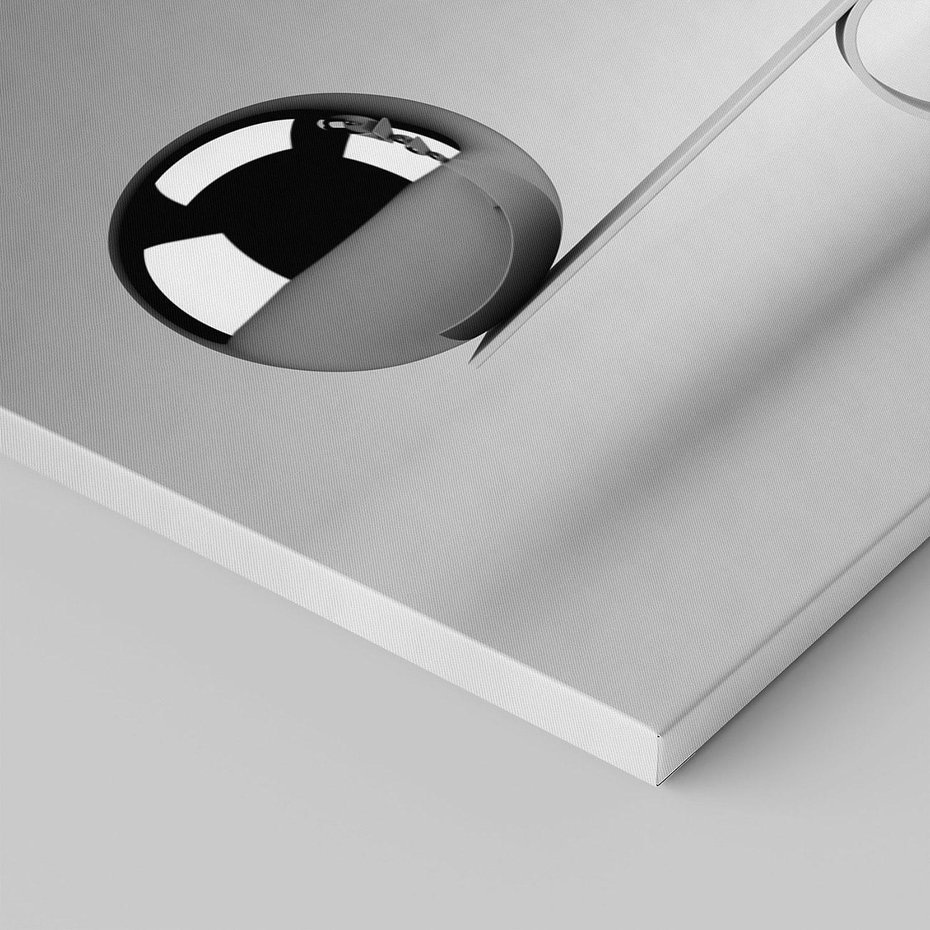 Obraz na płótnie 120x80 - Kolorowe kule abstrakcji - kule, kulki