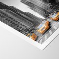 Plakat bez ramy 21x30 - Wibracje Nowego Jorku - miasto, Nowy Jork