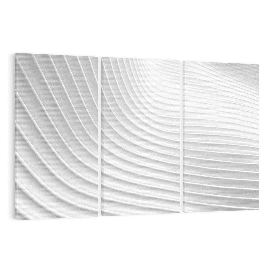 Obraz na płótnie 120x80 - abstrakcja barw - abstrakcja