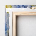 Obraz na płótnie 30x30 - Różany Bukiet - bukiet, kwiaty