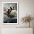 Plakat bez ramy 30x40 - Makro Dmuchawiec - dmuchawiec, zbliżenie
