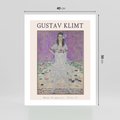 Plakat bez ramy 40x50 - Gustav Klimt: Reprodukcja - reprodukcja, gustav klimt
