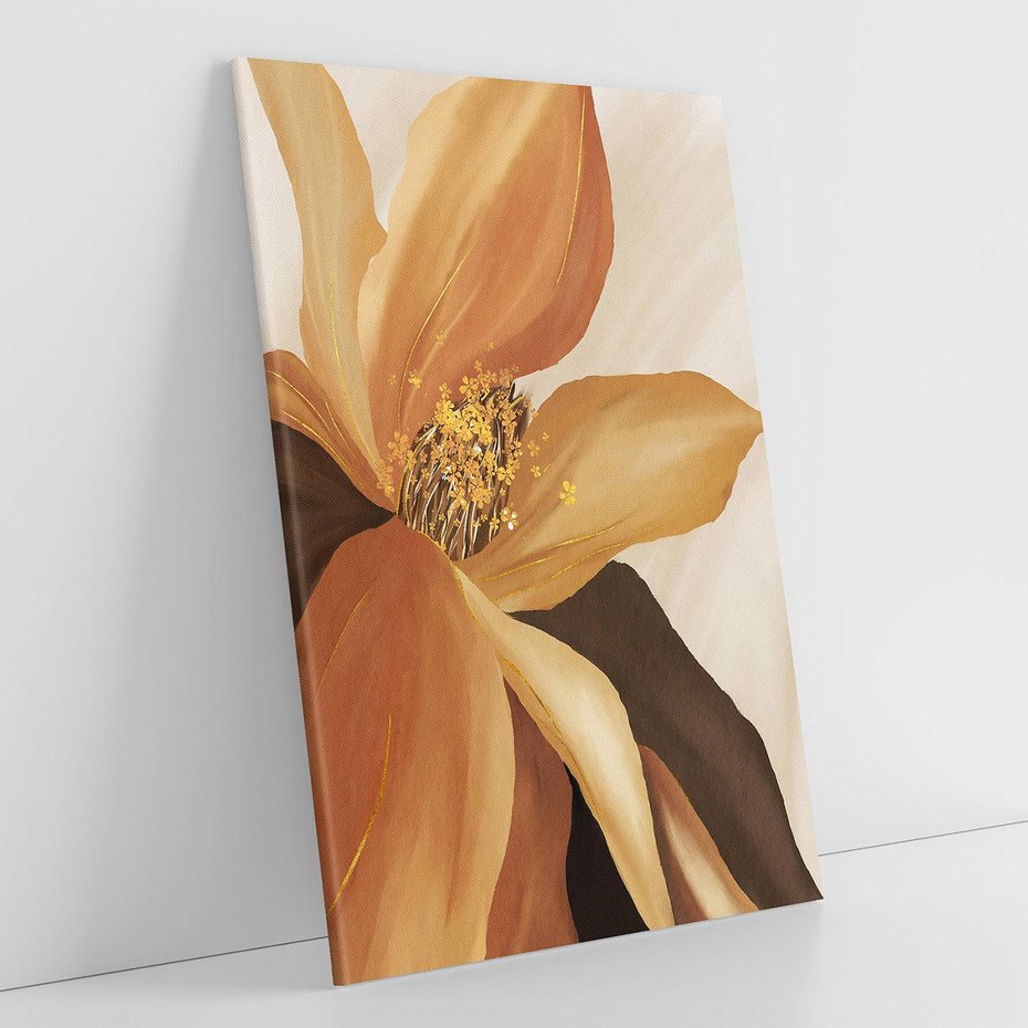 Obraz na płótnie 80x120 - Wyraz Luksusu - sztuka, nowoczesna