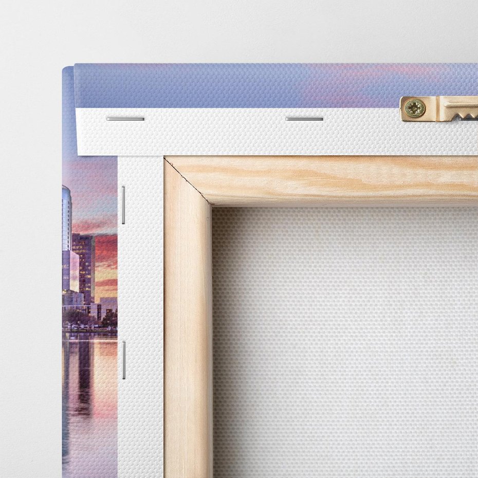 Obraz na płótnie 120x60 - Magia Florydy US - Orlando, Floryda