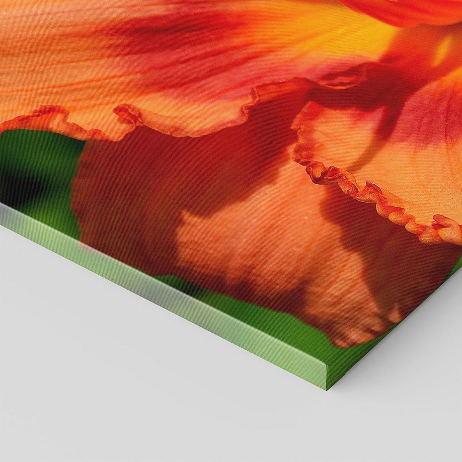 Obraz na płótnie 100x70 - Kwiatowa harmonia natury - kwiat, kwiaty