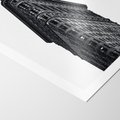 Plakat bez ramy 40x50 - Majestatyczna Architektura - architektura, majestatyczny budynek