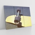 Obraz na płótnie 120x80 - Deskorolka - Sztuka Na Kółkach - deskorolka, skateboard