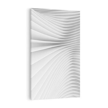 Obraz na płótnie 70x100 - Odkryj Nowe Wymiary - abstrakcja