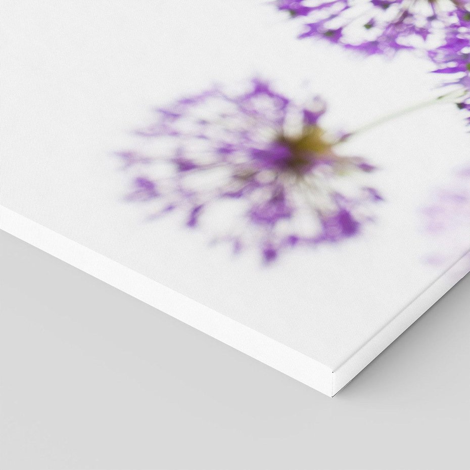 Obraz na płótnie 120x80 - Kwiatowe pejzaże: natura w rozkwicie - kwiaty, natura