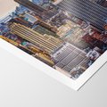 Plakat bez ramy 30x40 - Manhattan - Wieżowce Nowego Jorku - Manhattan, Nowy Jork
