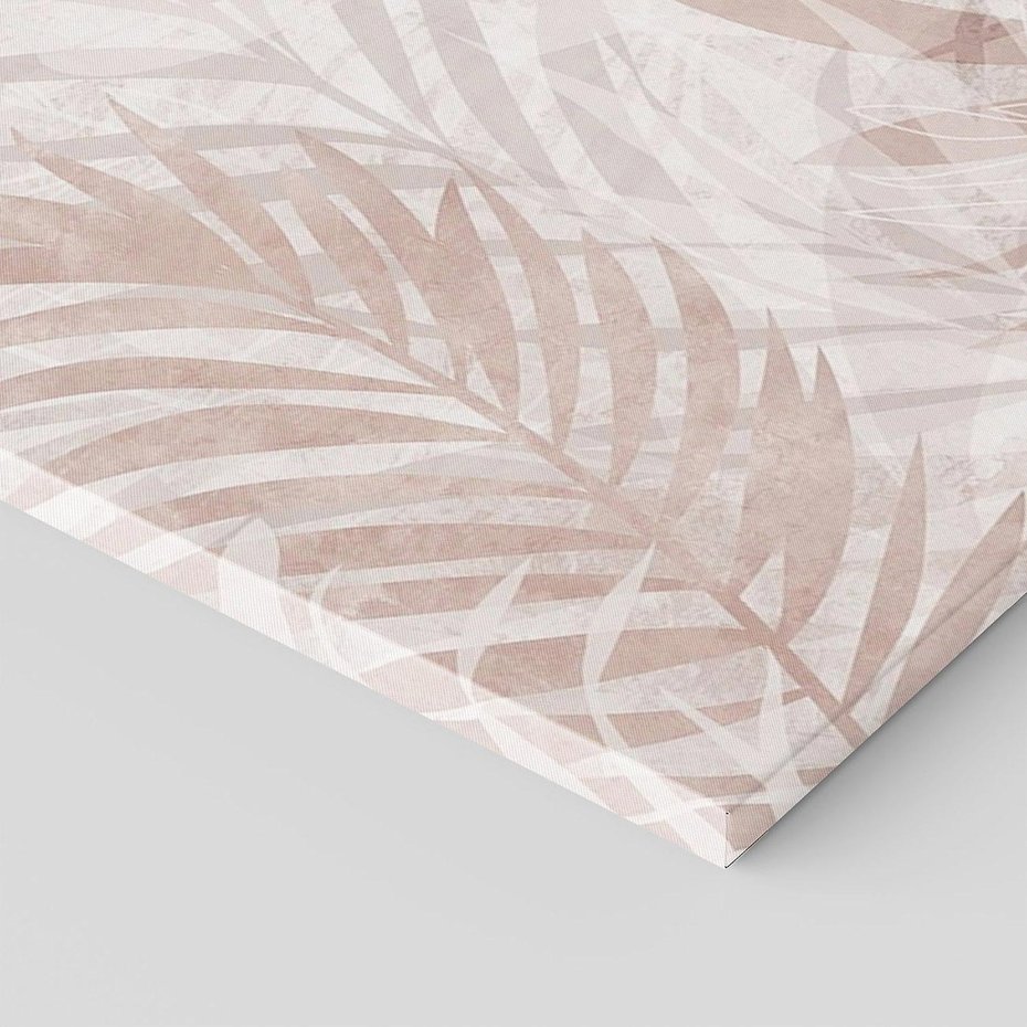 Obraz na płótnie 80x120 - Pejzaż zaklętych uczuć - monochromatyczne, w odcieniach beżu