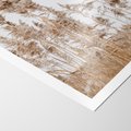 Plakat bez ramy 30x40 - Boho Urok - trawy, pampas