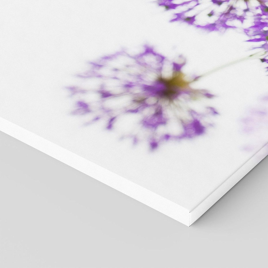 Obraz na płótnie 70x50 - Kwiatowe pejzaże: natura w rozkwicie - kwiaty, natura